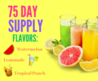 Image 1 of 75 Day Supply - 1 bag of each flavor