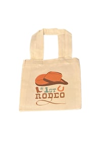 Image 3 of 1st Rodeo Party Favor Bags