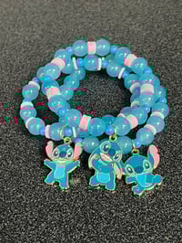 Image 7 of Happy Stitch Bracelets 