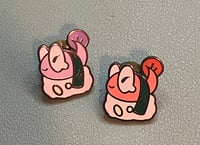 Mini Sushi Set of tadpoles (2 pins)