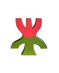 Image 1 of Chunky Flower 