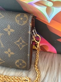 Image 4 of Louis Vuitton Sarah WOC TH0065