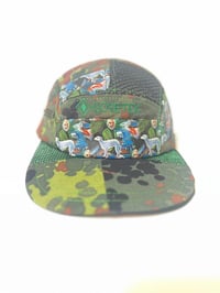 Image 1 of Goretex Fishing Reflect Glow Upcycled Five Panel