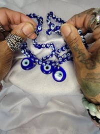 Image 2 of Evil eye necklace 