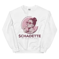 Image 1 of HODL QUEEN Sweatshirt