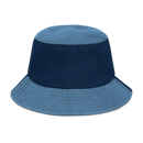 Image 5 of HI Future Denim bucket hat