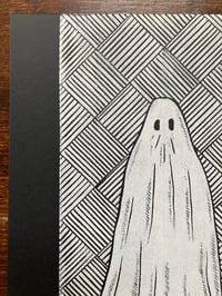 Image 4 of 'Haunt Me' Blockprints