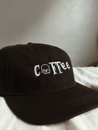 Image 1 of Coffee Drip Dad Hat