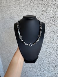 Image 2 of Stone Horizon Necklace 