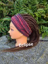 Image 3 of Cotton Headband - Short Width - Assorted Colours