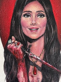 Image 2 of “Your Ultimate Fantasy!” Original oil painting