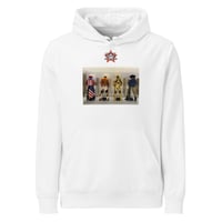 Image 6 of Cowboy Carter Avengers Unisex Organic Mid-Weight Name Hoodie