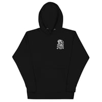 Image 2 of gumbo bones Hoodie