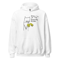 Image 7 of the dishes Unisex Heavy Blend Hoodie | Gildan 18500 