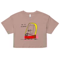 Image 5 of Journey Women’s crop top