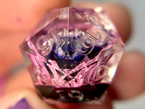 Image of Fae Realm Flowers (inked to order) 