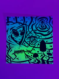 Image 1 of 👽 MYSTERY MONO PRINT 003 👽