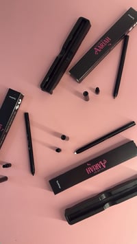 Image 1 of Eyeliner with Built-In Sharpener 