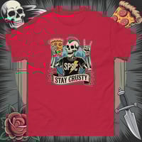 Image 6 of Stay Crusty Tee