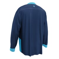 Image 2 of Minnesota State Flag Hockey Jersey