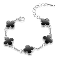 4 Leaf Clover Bracelet 