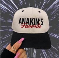 Anakin’s Favorite