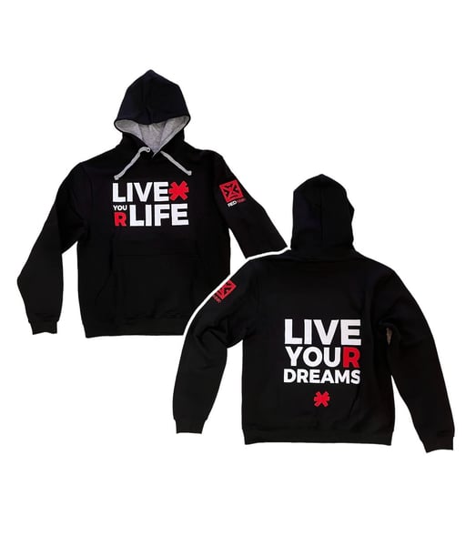 Image of SUDADERA LIVE