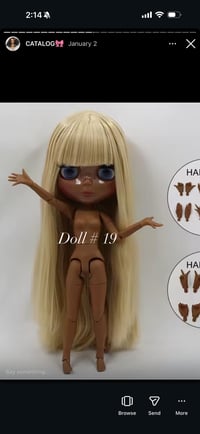 Doll 19🎀