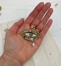 Image 3 of Evil Eye Pendant 
