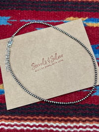 3mm 16” Necklace