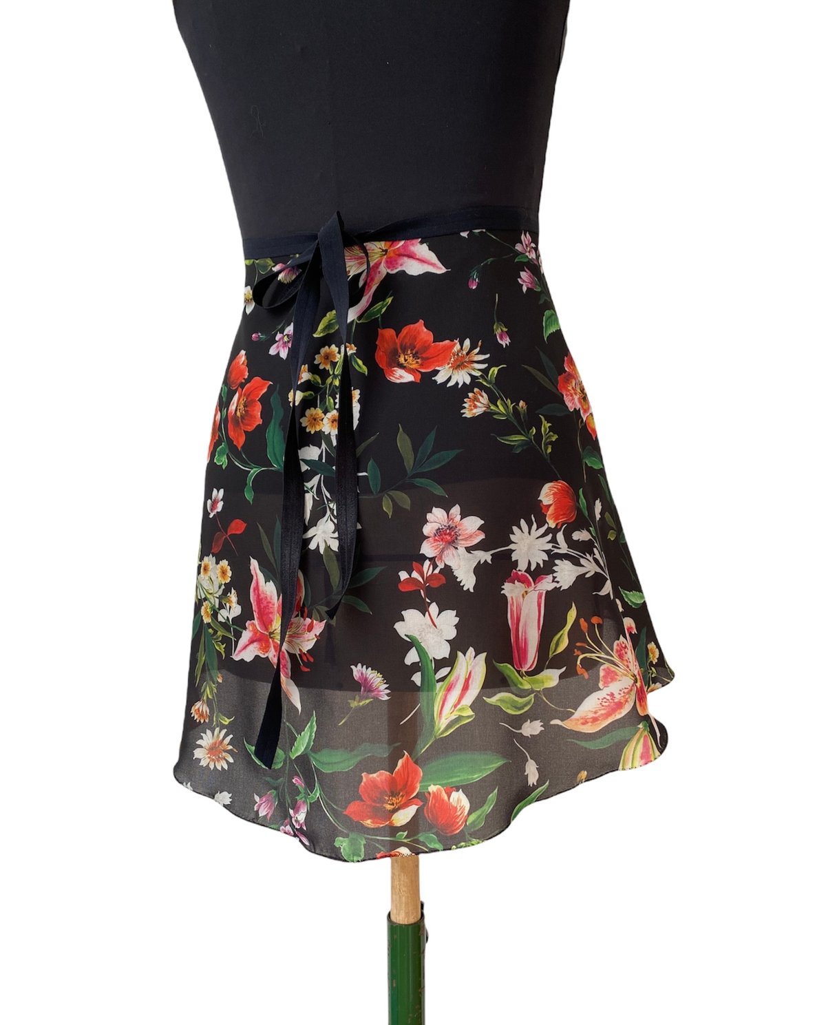 Black garden | Les petites jupes de Patricia