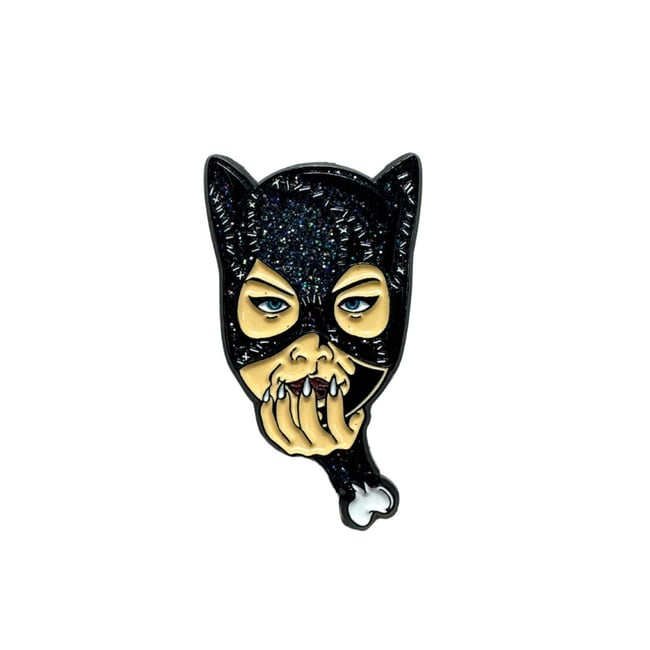 The Gotham Pack Pin - Selina