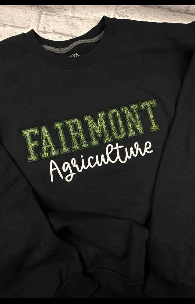 Image of Embroidered Fairmont Agriculture