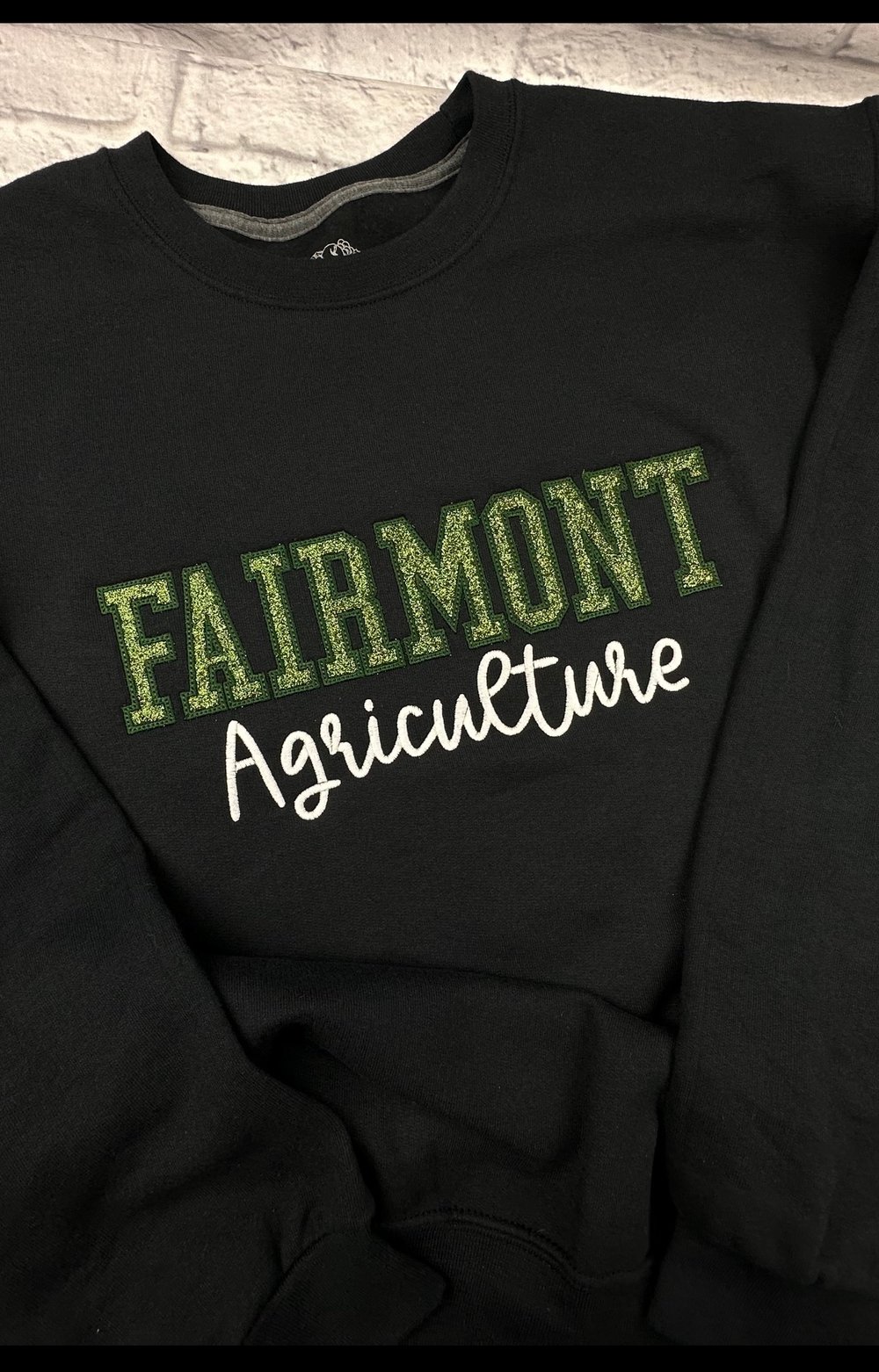 Image of Embroidered Fairmont Agriculture 