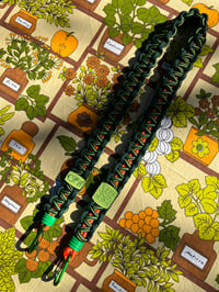 KSFW Classique Bag Strap Special edition Orange fondant centre | aprox 1m long :: 4