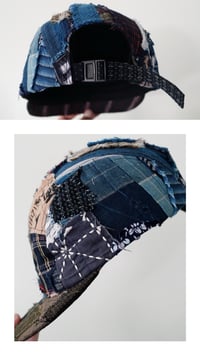 Image 4 of Boro No. 010 (shortie Brim)