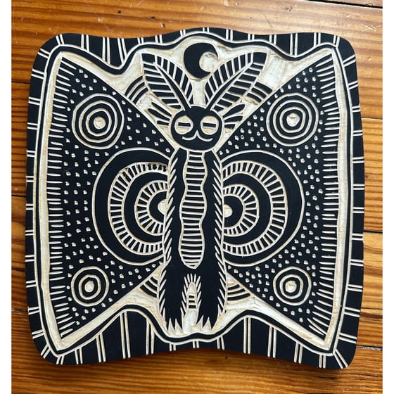 Image of More Moth Mothman
