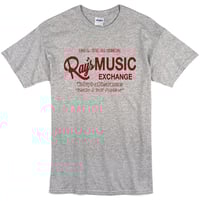 Image 1 of Rays Music Exchange Blues Brothers T Shirt