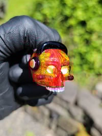 Image 1 of Mini SkullRocker collab with @rootntootnglass