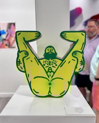 Image 1 of Spread Your Love - Yellow-Green