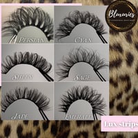 Lux Lash Strips