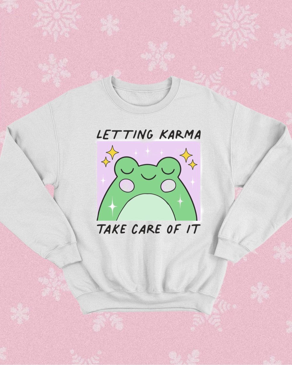Image of Karma Take Care Of It