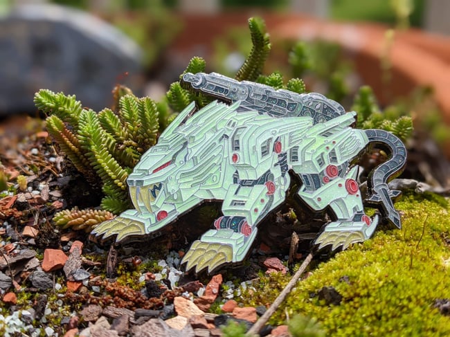 Liger single, choose your own 