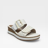 Image 3 of REMONTE D6463-80 WHITE COMBO