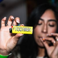 Image 6 of Too High Lighter (Yellow)