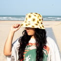 Sunflower Hat