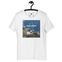 Image 1 of What island? Unisex t-shirt