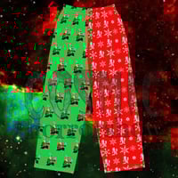 Image 2 of Xmas J PJ pants