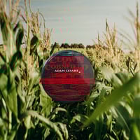 Image 1 of  cornfield clown button