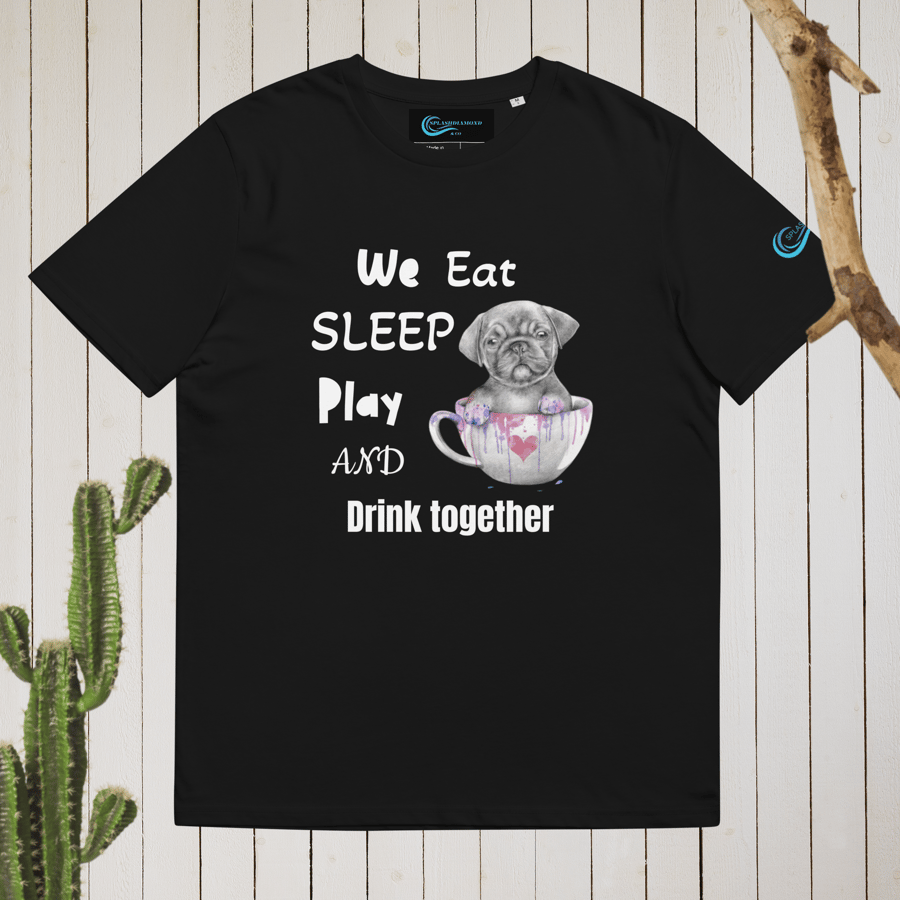 Image of Unisex Together cotton t-shirt